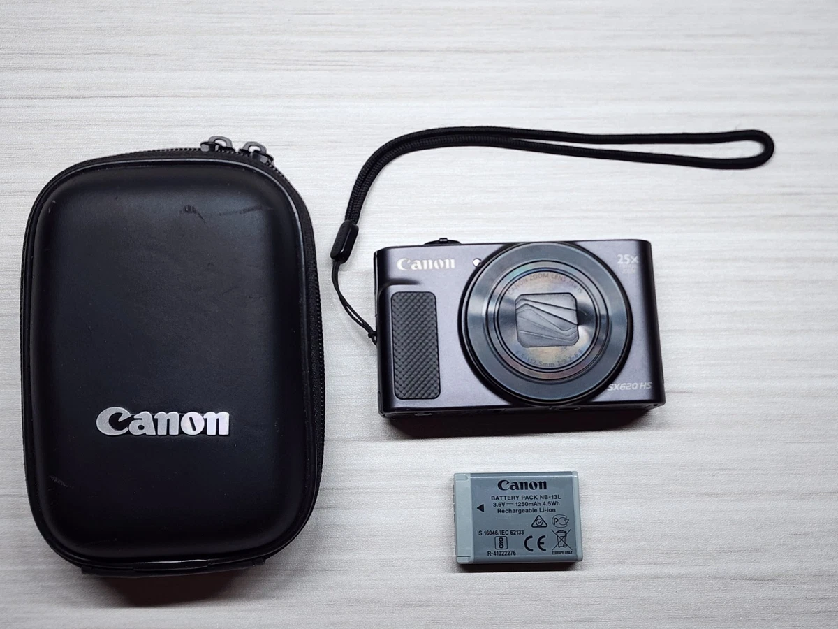 Canon PowerShot SX620 HS Digital Cameras for sale - eBay