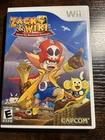 Zack & Wiki: Quest for Barbaros' Treasure (Nintendo Wii) Complete w/ Manual CIB