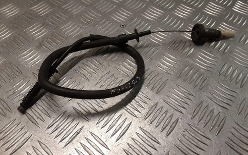 Throttle cable