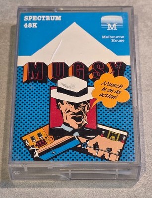 Mugsy Sinclair ZX Spectrum
