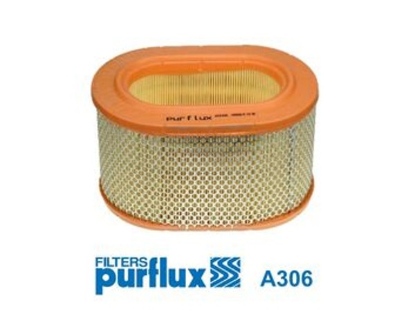 Luftfilter Purflux A306 Filtereinsatz FüR Mitsubishi Pajero Galant Sport 2 1 Top-image