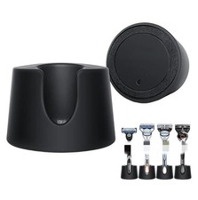 Safety Razor Stand Shaver Holder for Bathroom Countertop for Dollar shave club