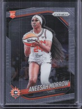 2025 Panini Prizm WNBA #79 Aneesah Morrow Rookie Connecticut Sun