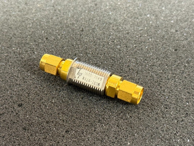 1PC HP / Agilent 5088-7049 26.5GHz RF 3.5mm RF coaxial microwave limiter UNIT #2