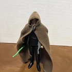 Vintage 1983 Star Wars Taiwan Jedi Luke Skywalker Snap Cape All Original *105