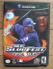 MLB Slugfest 2003 Nintendo GameCube Complete with Manual, Tested Working