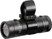 Shotgun Camera,1080P Full HD Sports Action Video Camera for Clay Sh... Fast Ship