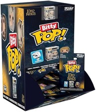 FUNKO Bitty POP! Singles: Lord of the Rings (One Random Bitty Pop! Per Purchase)