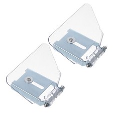 2 Pcs Bench Grinder Accessories Angle Grinders Eyeshield Replacement Parts