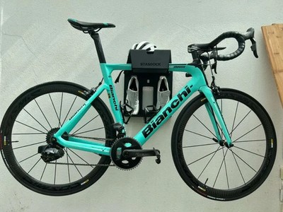 Bianchi Aria Carbon Aero Rennrad - SRAM Force eTap AXS - Vision Metron - Carbonl