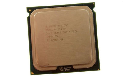 417722-001 - 3GHZ DUAL-CORE Xeon Processor (Intel) 