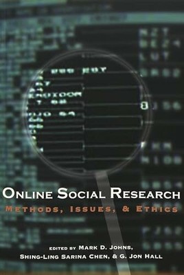 Online Social Research: Methods, Buch Peter Lang Publishing Inc. New York