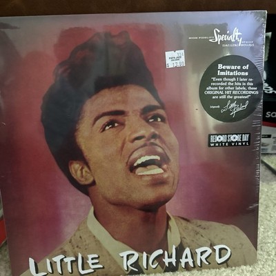 LITTLE RICHARD - Self-Titled (2014) - Vinyl - **BRAND NEW/STILL SEALED**