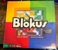 Blokus Strategy Board Game 2013 – Inv. missing 1 piece,
