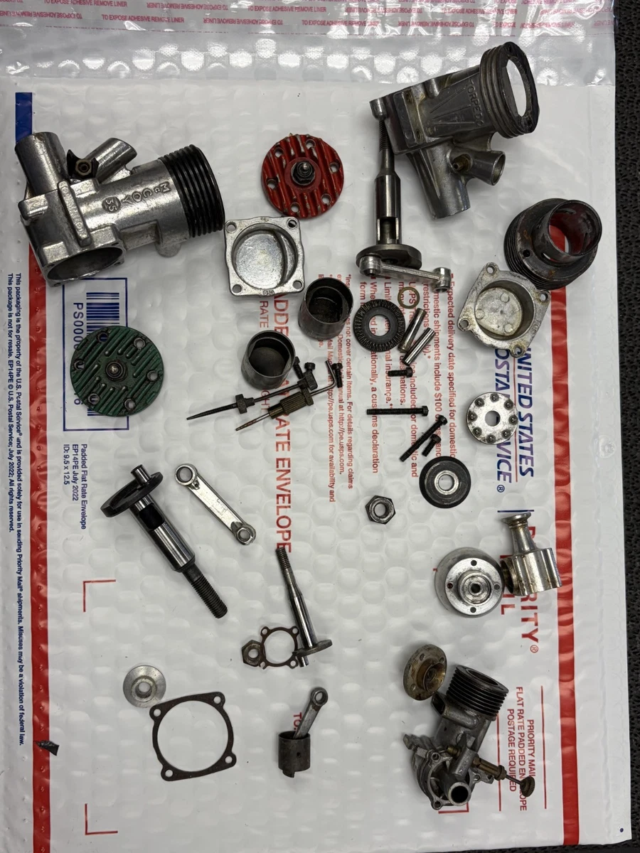 Hobby RC Gas/Nitro Engines for 1:10 for sale - eBay