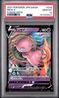 2021 POKEMON JPN SWORD & SHIELD FUSION ARTS #039 MEW V PSA 10