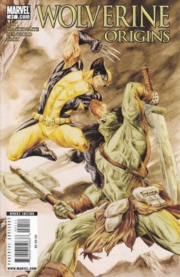 Wolverine Origins Nr 41 Marvel Comic 2009