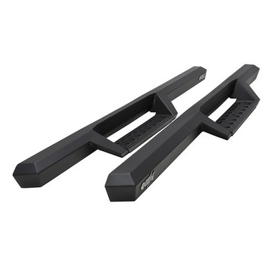 56-14115 Westin Set of 2 Nerf Bars for Chevy Chevrolet Silverado 1500 Truck Pair