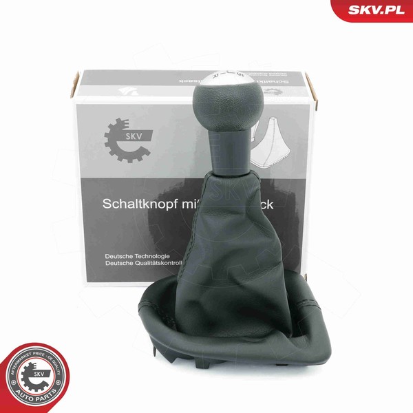 Schalthebelknauf Esen SKV 63SKV425 FüR Peugeot 406 8B Break 8E 308 1 SW 207 CC-image