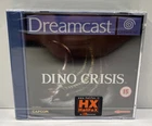DINO CRISIS CAPCOM DREAMCAST PAL UK NEW FACTORY SEALED TGM WATA READY 1999