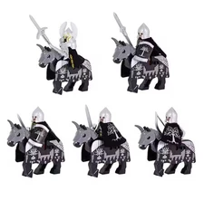 MOC LEGO Lord Of The Rings Knights of Gondor Custom Minifig - BUNDLE AND SAVE!