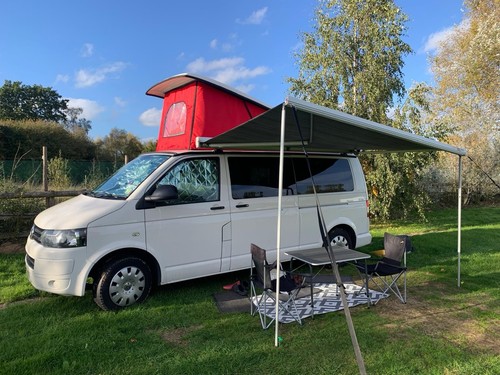VW T5 Transporter Long Wheelbase Campervan - Picture 9 of 22