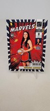 2025 Panini Donruss WNBA - Net Marvels Georgia Amoore #17 (RC)