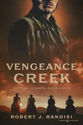 Vengeance Creek Robert J. Randisi Taschenbuch Englisch 2024 Speaking Volumes LLC
