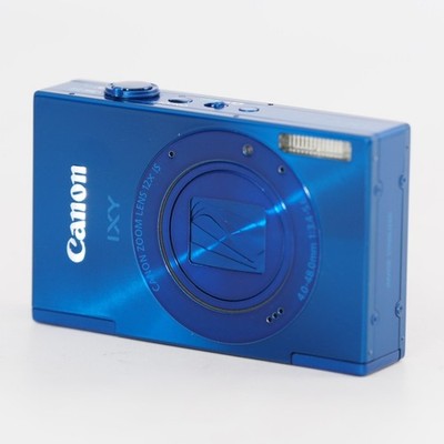 Canon IXY3(RE) Digital Camera IXY 3 Red 10100 000 pixel optical