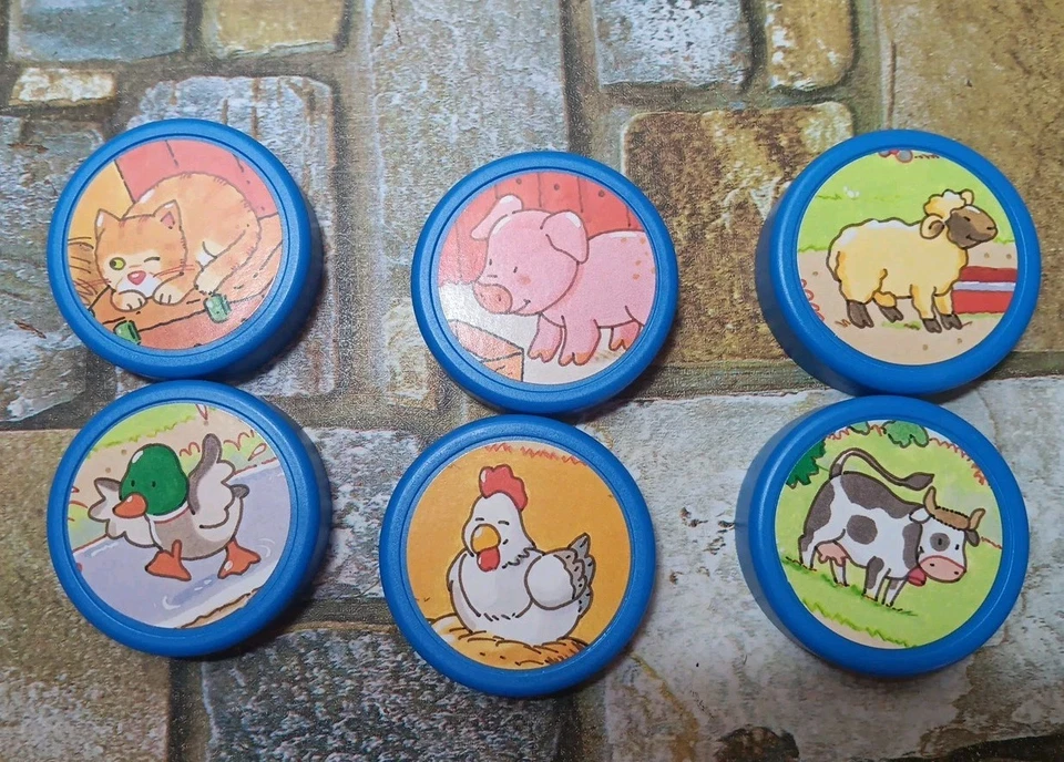 Learning Games - Junior Pictolino by Ravensburger #240364 P7 - Image 4 of 4