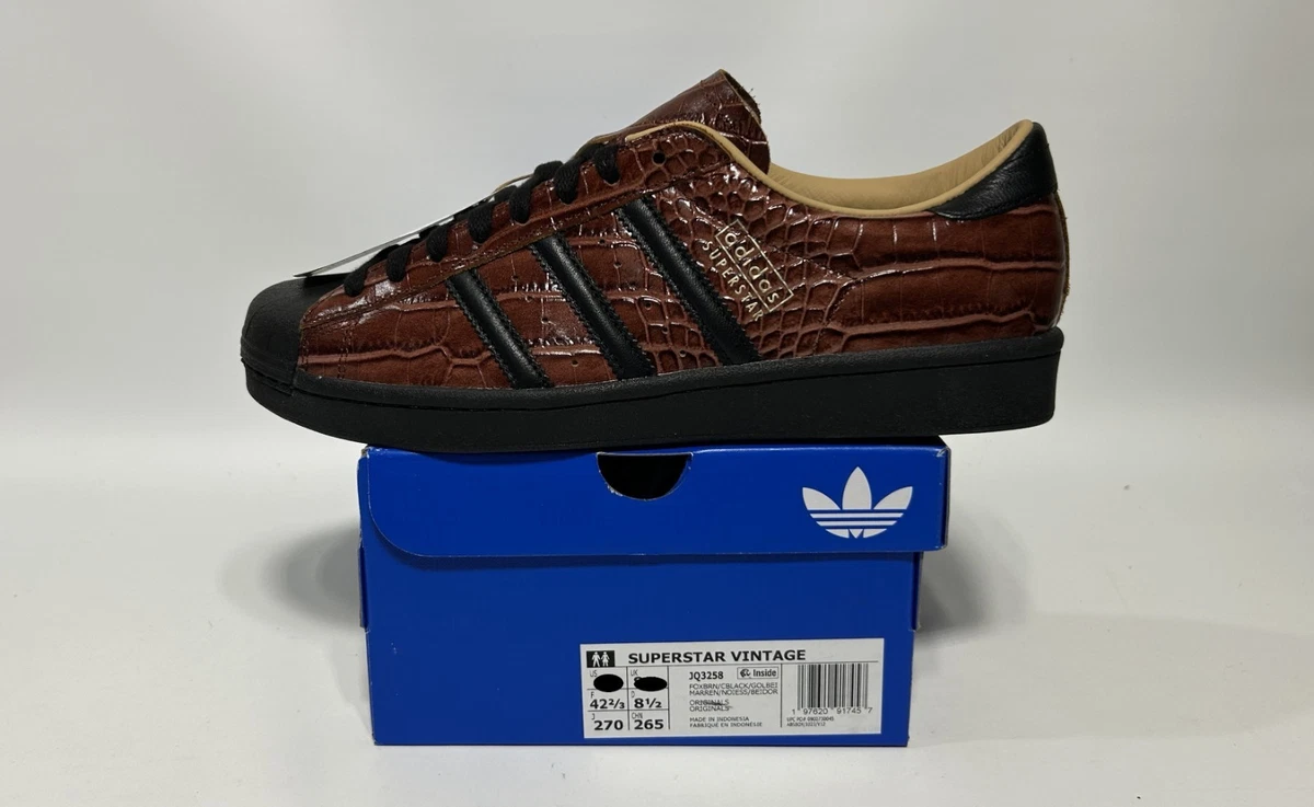 adidas superstar vintage products for sale | eBay