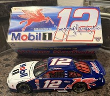 Jeremy Mayfield 1998 Mobil 1 12 Action Nascar Diecast Ford 1/24 Penske Racing