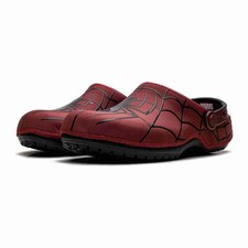 Marvel x Crocs Classic Clog Spiderman Neo 211489-90H Men Size