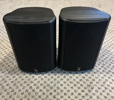Acoustic Research "AR" Speaker's ( Pair ) "The Edge" Bookshelf Speaker's Tested 