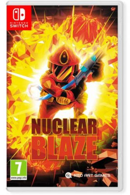 Nuclear Blaze Juego para Consola Nintendo Switch