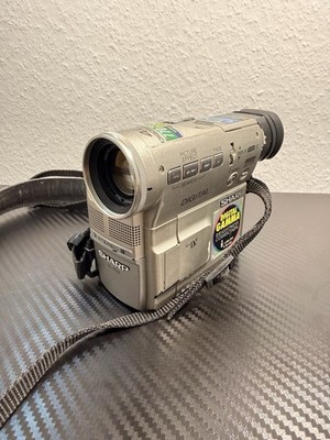 Sharp VL-PD3S MiniDV Camcorder