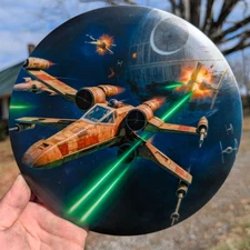 *Disc Golf New Disc Mania S-Line MD3 179gm Mid range PDGA Approved