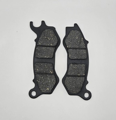 Q-MAX Sport Brake Pads - High-Performance, Low Fade GY6 150cc