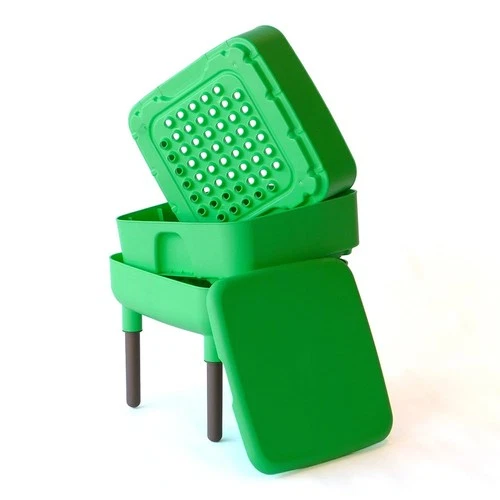 FCMP Outdoor Essential Living Composter Vermicomposter Bin - Thumbnail 4