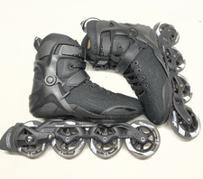 PS Phuzion Xenon 90 Skates Black 10.0 (43)