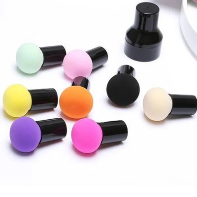 Make-up Schwamm Puder Foundation Quaste Luftkissen Ei Kosmetik Puff