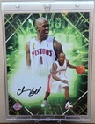 2025-26 Fanatics Emanate Chauncey Billups Detroit Pistons Autograph Green # 1/99