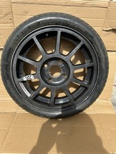 TVR S3 Alloy Space Saver wheel . Will fit all 4-stud TVRs