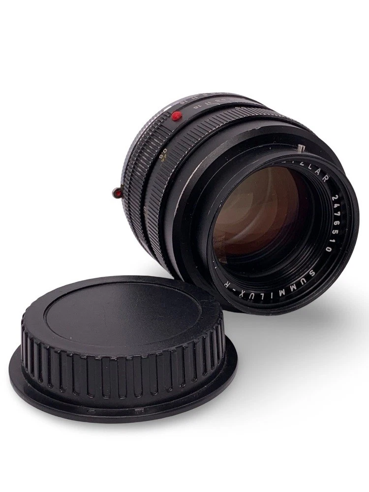 sale！★極上美品！★Leica SUMMILUX-R 50/1.4 3cam Leica SUMMILUX-R 50mm Focal f/1.4 Camera Lenses for sale - eBay