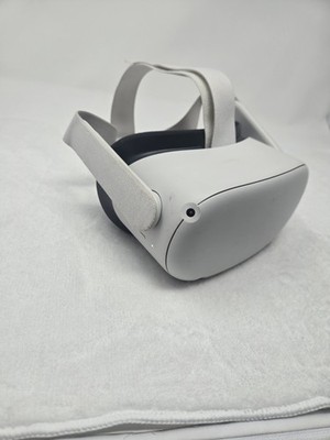 Meta Oculus Quest 2 VR 128GB HEADSET ONLY - No Controller - Read Description 