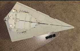 LEGO Star Wars Imperial Star Destroyer 10030 UCS Ultimate Collectors Series 100%