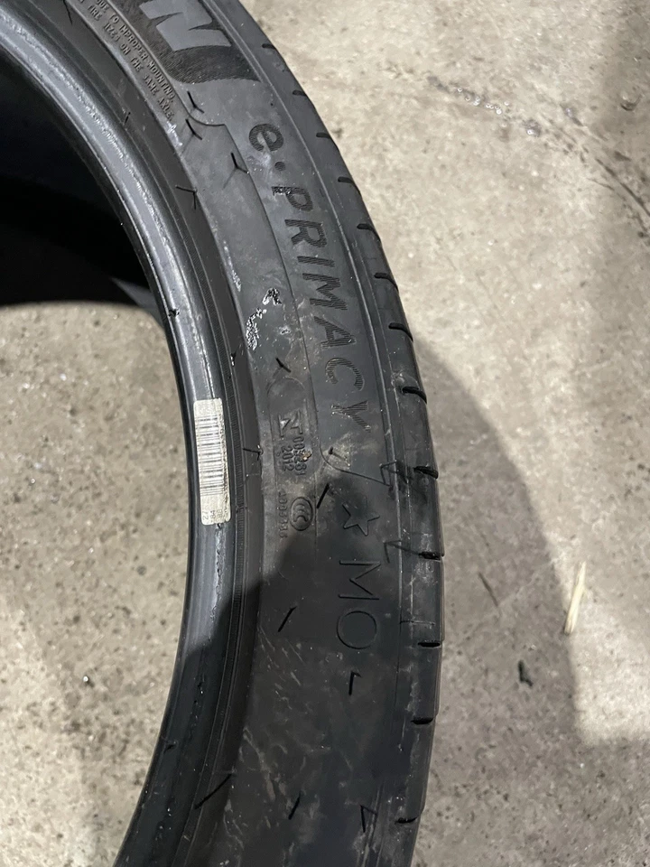 X2 275/35 R20 (102Y)(XL) MICHELIN E.PRAMACY (⭐️ MO) (5MM+) - Image 3 of 4