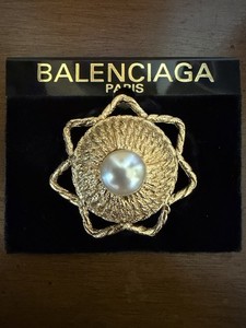 Balenciaga Brooch | eBay