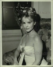 1965 Press Photo Christine Carere - hca82515