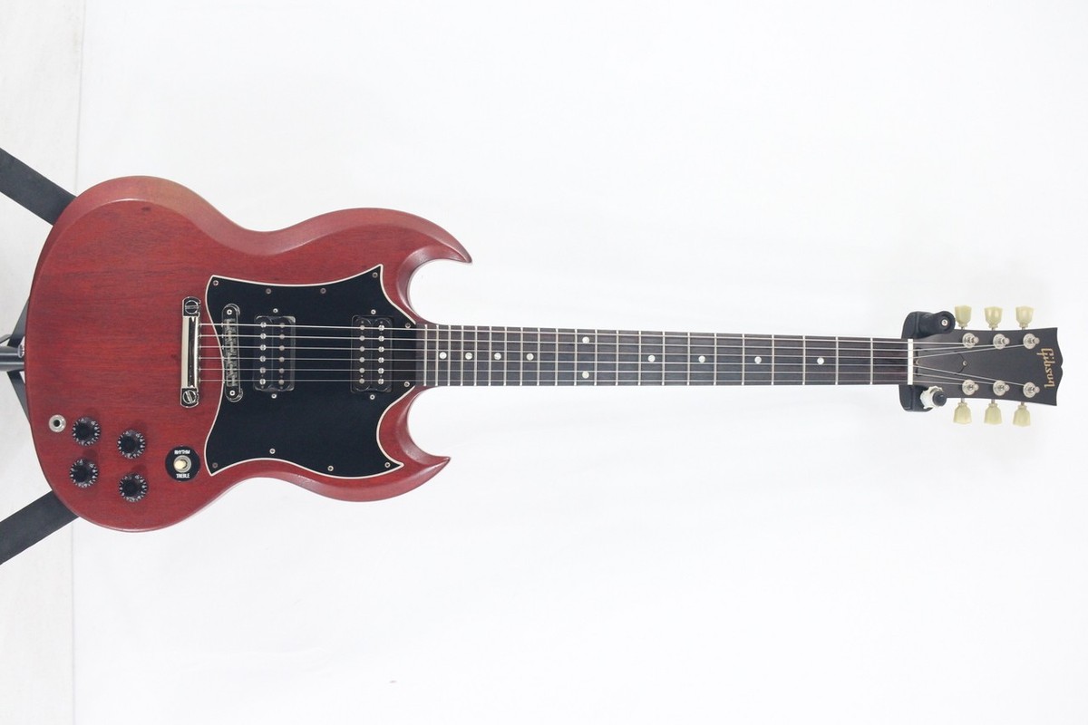 Gibson Sg Special Faded | eBay